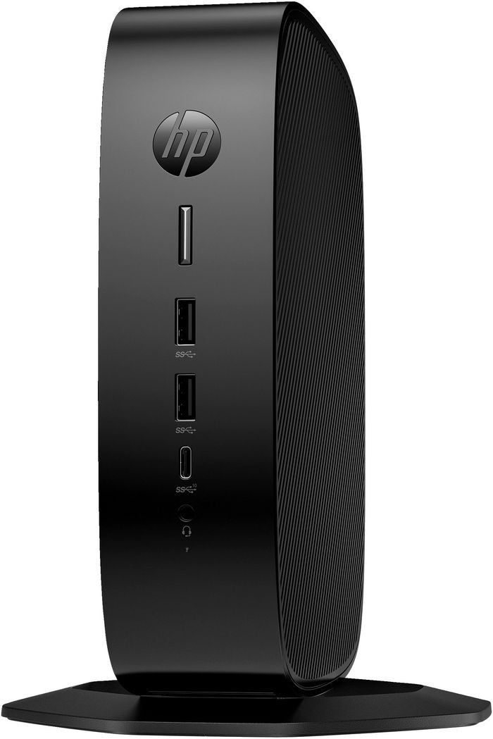 HP Elite t755 3 GHz Windows 10 IoT Enterprise 1.4 kg Black V2546 9J3Y6AA#ABD