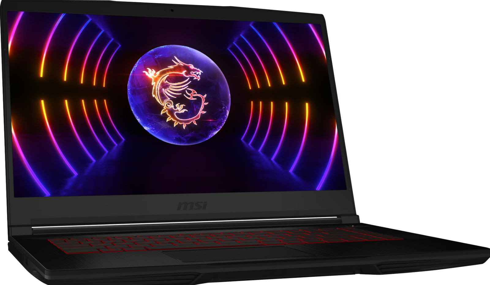 MSI Thin GF63 12UC-667 15.6" Intel Core i5-12450H 16GB 512GB QWERTZ German 0016R8-667