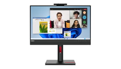LENOVO ThinkCentre Tiny-In-One 24 GEN5 touch ir camera 23.8 12NCGAR1EU