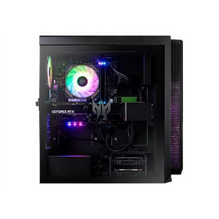 ACER Predator PO5 - 640 Intel Core I7 - 12700F 16GB 1TB Nvidia GeForce RTX 3070 W11H DG.E2UEG.004 - Compridis