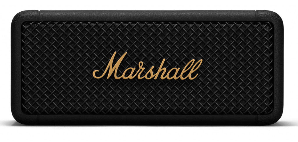 MARSHALL Bluetooth Speaker Marshall Emberton Black 1005696