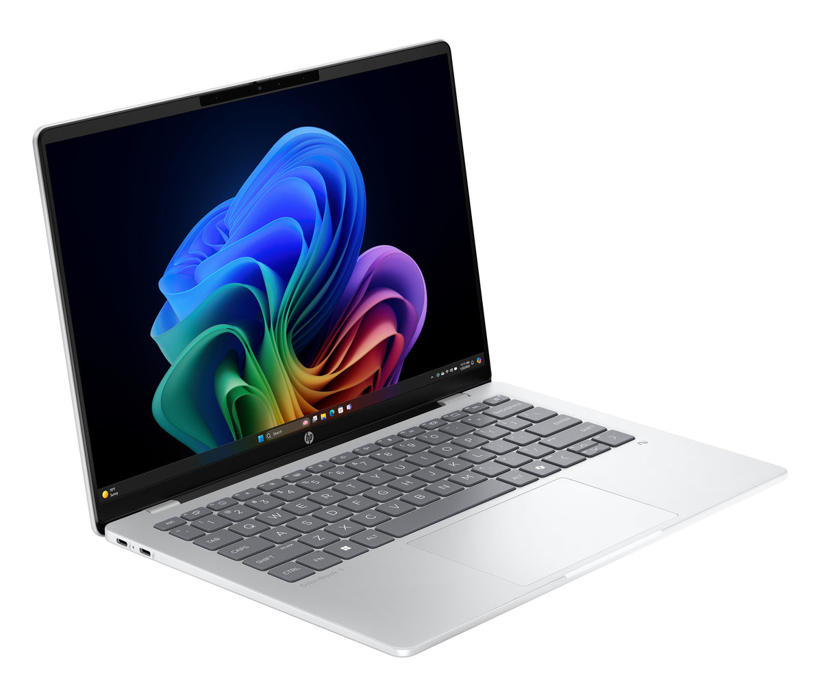 HP OmniBook 5 14-HE0900ND 14" Snapdragon X1-26-100 16GB 512GB QWERTY English C0BV0EA#ABH