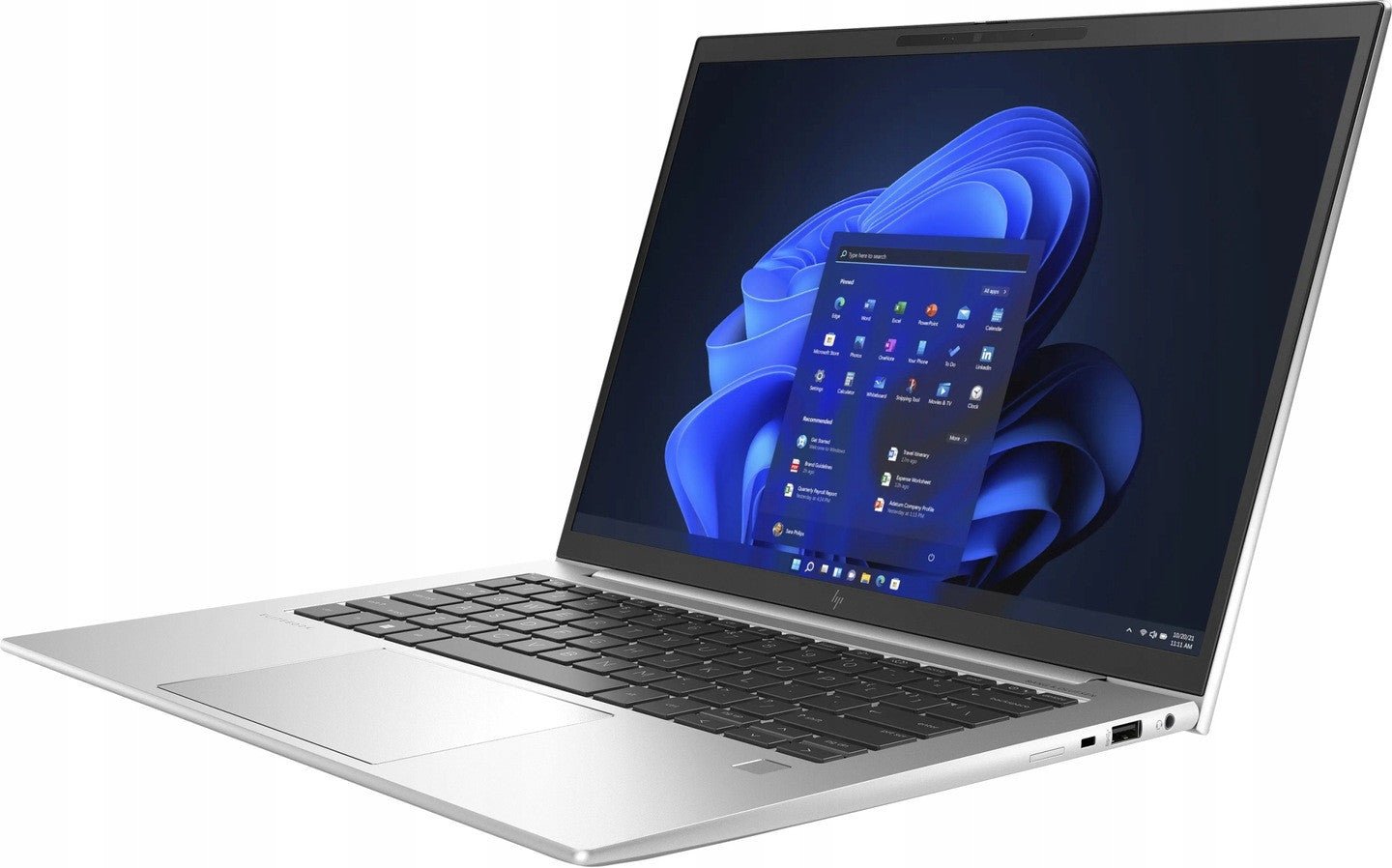 HP EliteBook 840 G9 14" i7 - 1255U 16GB 480GB SSD W11P QWERTY Italiaans 6B4Y3AVABZ - Compridis