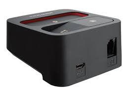 HP Poly MDA100 QD USB - A analoge switch 205255 - 01 - Compridis