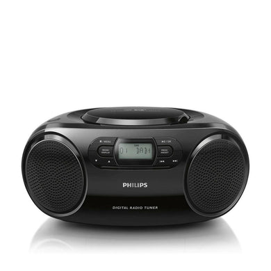 Philips AZB500 Zwart Draagbare cd - speler AZB500/12 - Compridis