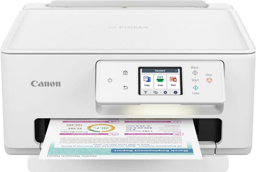 CANON Inkjet printer canon Pixma TS 7650I TS7650I