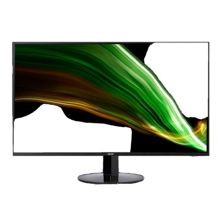 Acer KA2 KA242Y G computer monitor 60.5 cm (23.8") 1920 x 1080 pixels Full HD Black UM.QX2EE.G07