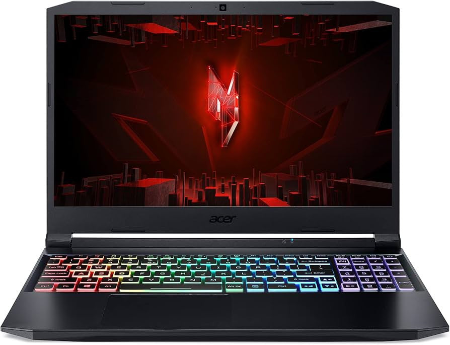 ACER Nitro 5 I9-11900H 16GB 512GB RTX 3060 15.6" QWERTZ NH.QEWEV.006