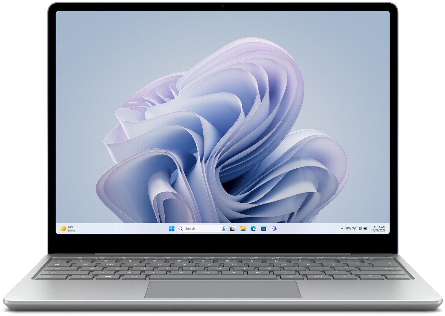 MICROSOFT Surface Laptop Go 3 I5 - 1235U/8GB/255GB/12,4" W11H/QWERTZ XK1 - 00022 - Compridis