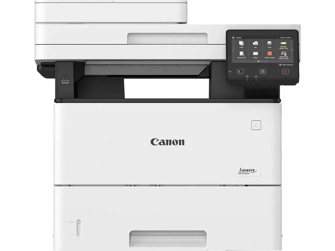 Canon i-SENSYS MF553DW Laser A4 1200 x 1200 DPI 43 ppm Wi-Fi 5160C010