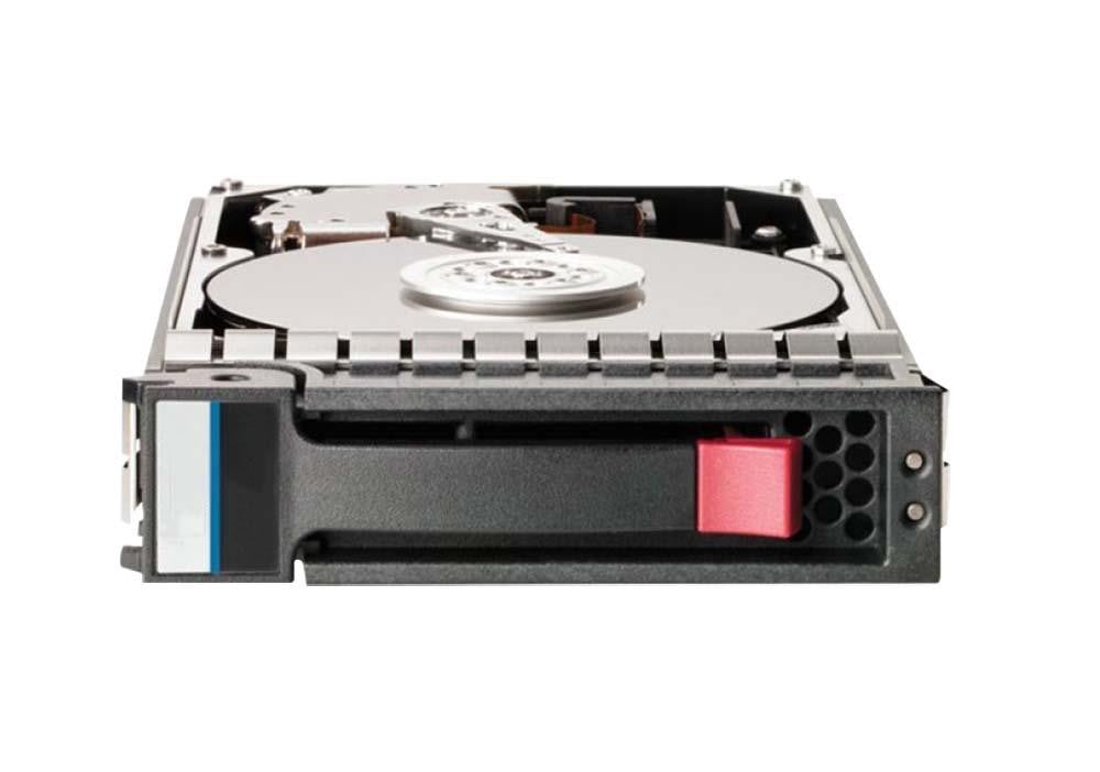 HP 1TB SAS hard disk drive 6GB/S e 7,200 RPM 3.5-INCH (LFF) 867462-001