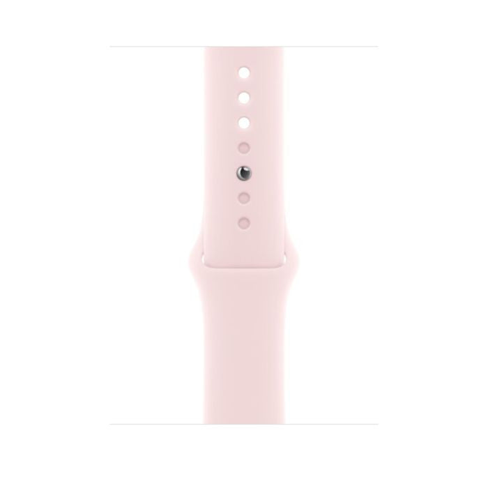 Apple 45mm Light Pink Sport Band - M/L MT3V3ZM/A