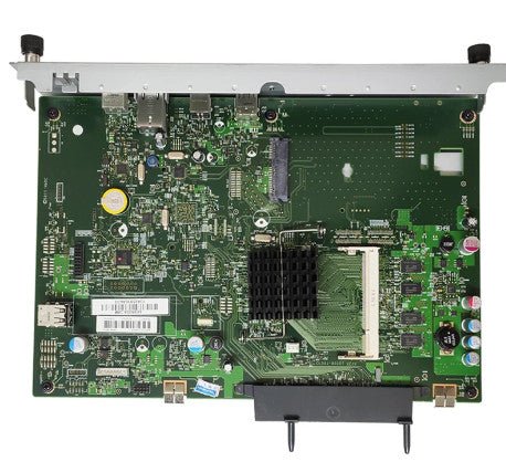 HP Formatterbord assy Enterprise M806X+ CZ244 - 67901 - Compridis