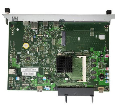 HP Formatterbord assy Enterprise M806X+ CZ244 - 67901 - Compridis