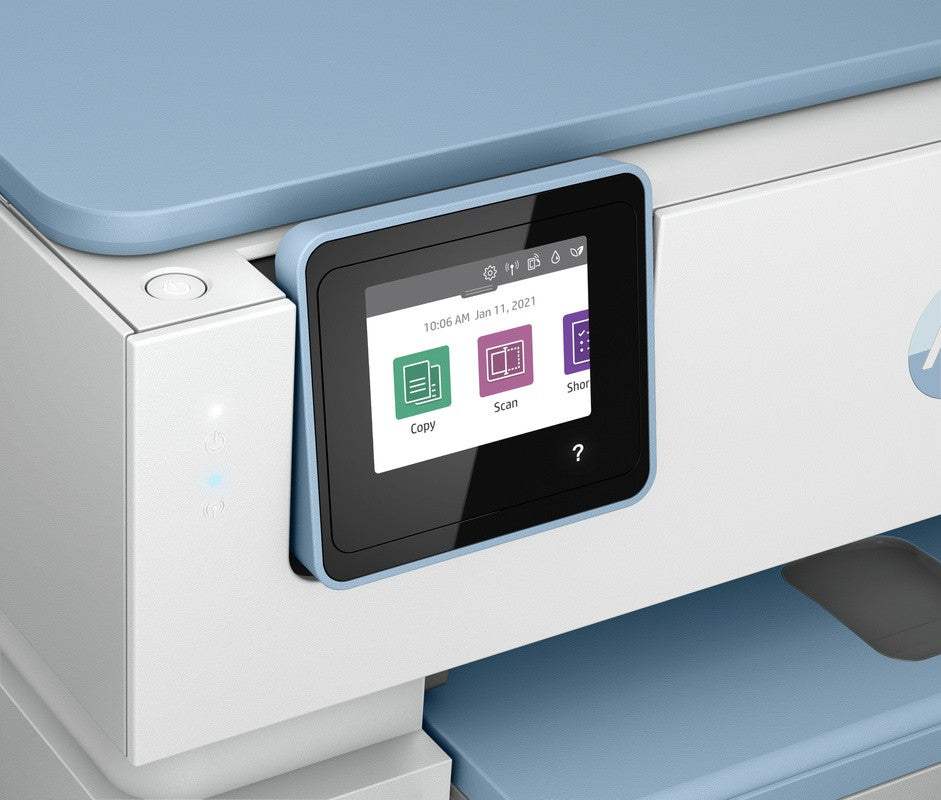 HP ENVY Inspire 7221e All-in-One Printer - Wireless, Duplex