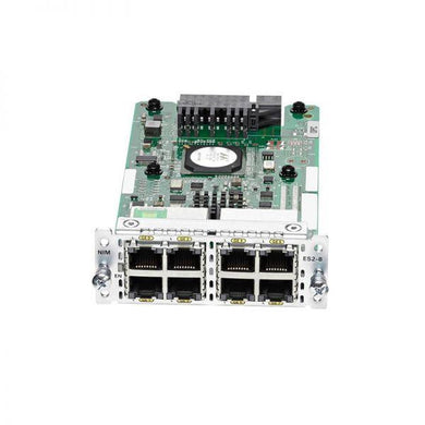 CISCO expansion module Gigabit SFP x 8 NIM-8-1GE-SFP
