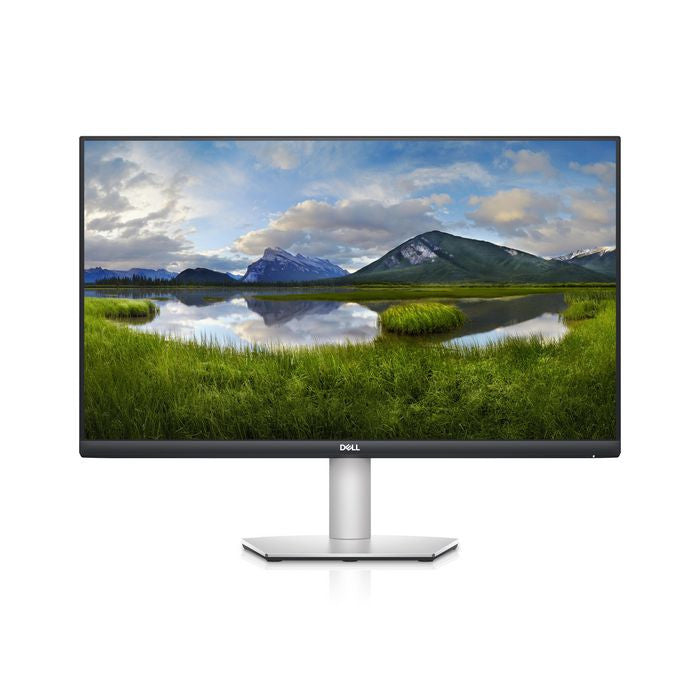 DELL S Series S2722DC computer monitor 68.6 cm (27") 2560 x 1440 pixels Quad HD LCD Grey DELL-S2722DC