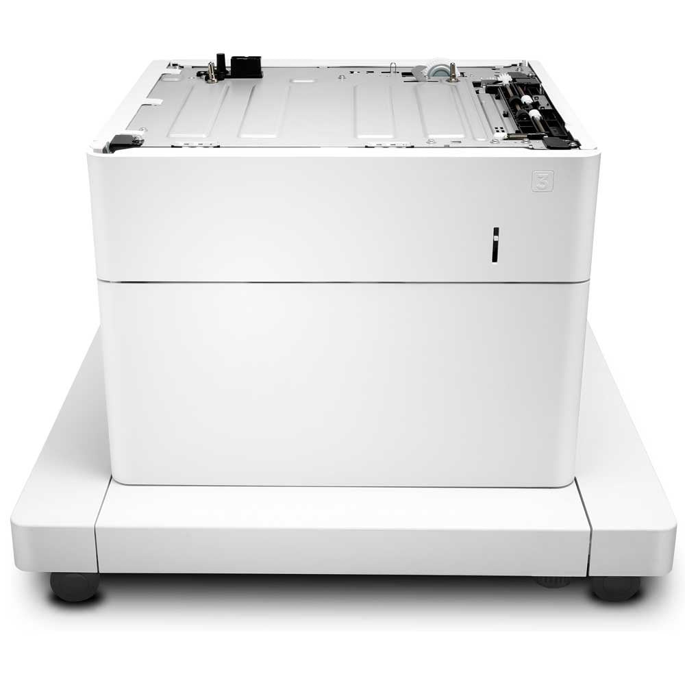 HP LaserJet 1x550 Paper Feeder and Cabinet J8J91A