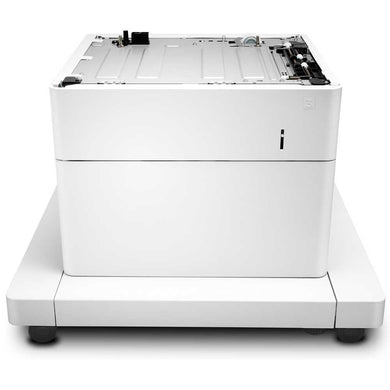 HP LaserJet 1x550 papierinvoer met kast J8J91A - Compridis