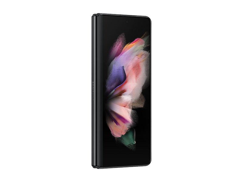 SAMSUNG Galaxy Z FOLD3 5G 256GB Zwart SM - F926U - US - Compridis
