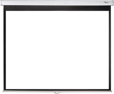 OPTOMA Schermen omlaag trekken 4:3 DS - 3120PMG+ - Compridis