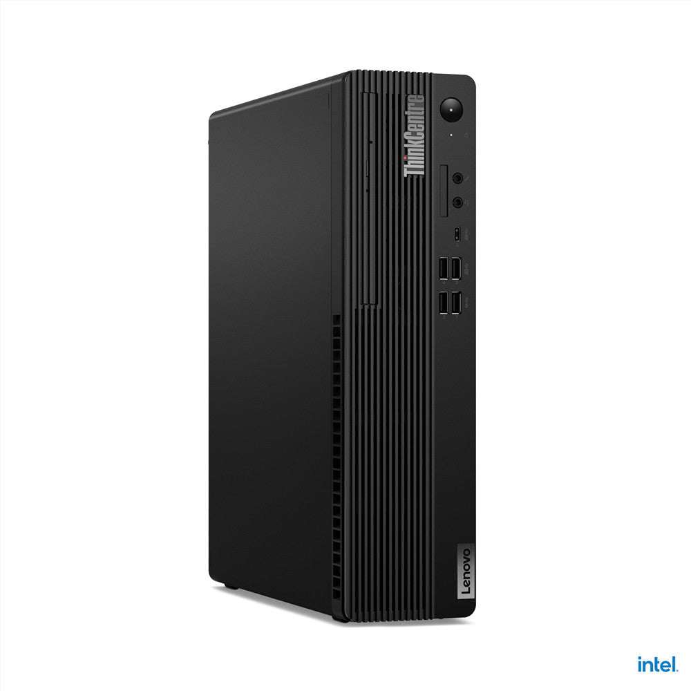 Lenovo ThinkCentre M70s Gen 4 Intel® Core™ i5 i5-13400 16 GB DDR4-SDRAM 512 GB SSD Windows 11 Pro SFF PC Black 12DT000KMH