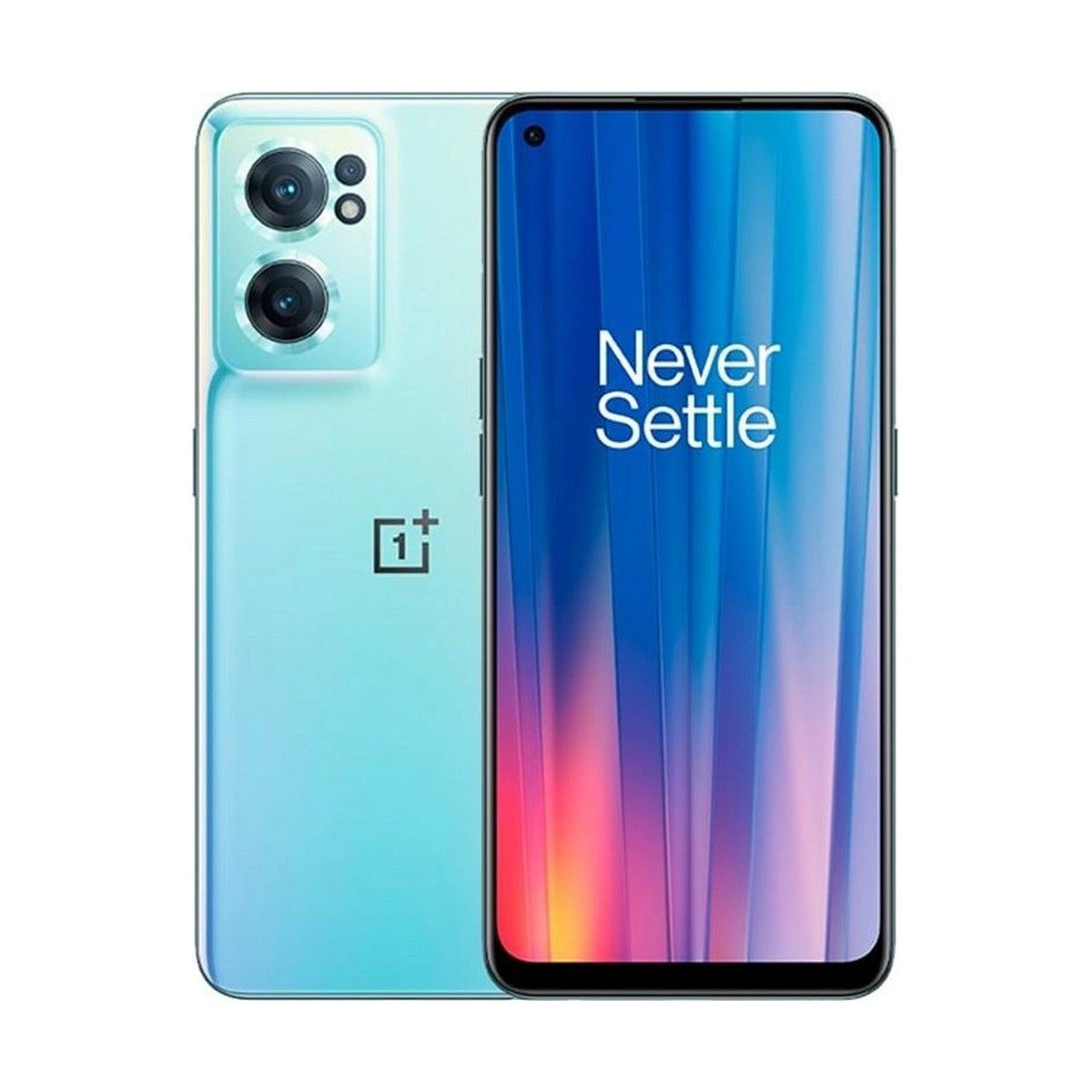 OnePlus Nord CE 2 5G 16.3 cm (6.43") Dual SIM Android 11 USB Type-C 8 GB 128 GB 4500 mAh Blue 5011101970