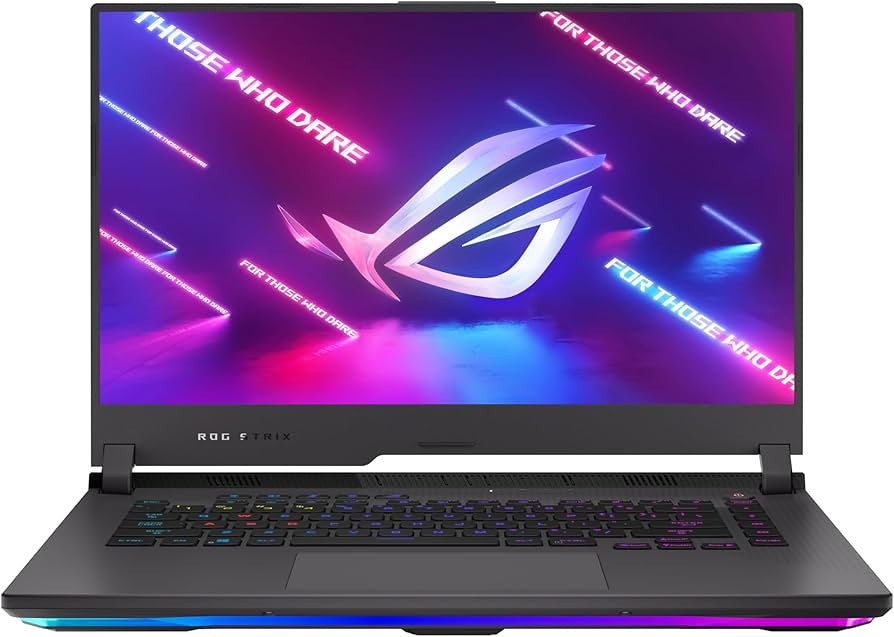 ASUS rog Strix G15 G513QM-HN254T Ryzen 9 5900HX 16GB 512GB RTX 3060 W11H QWERTZ 90NR0572-M05390