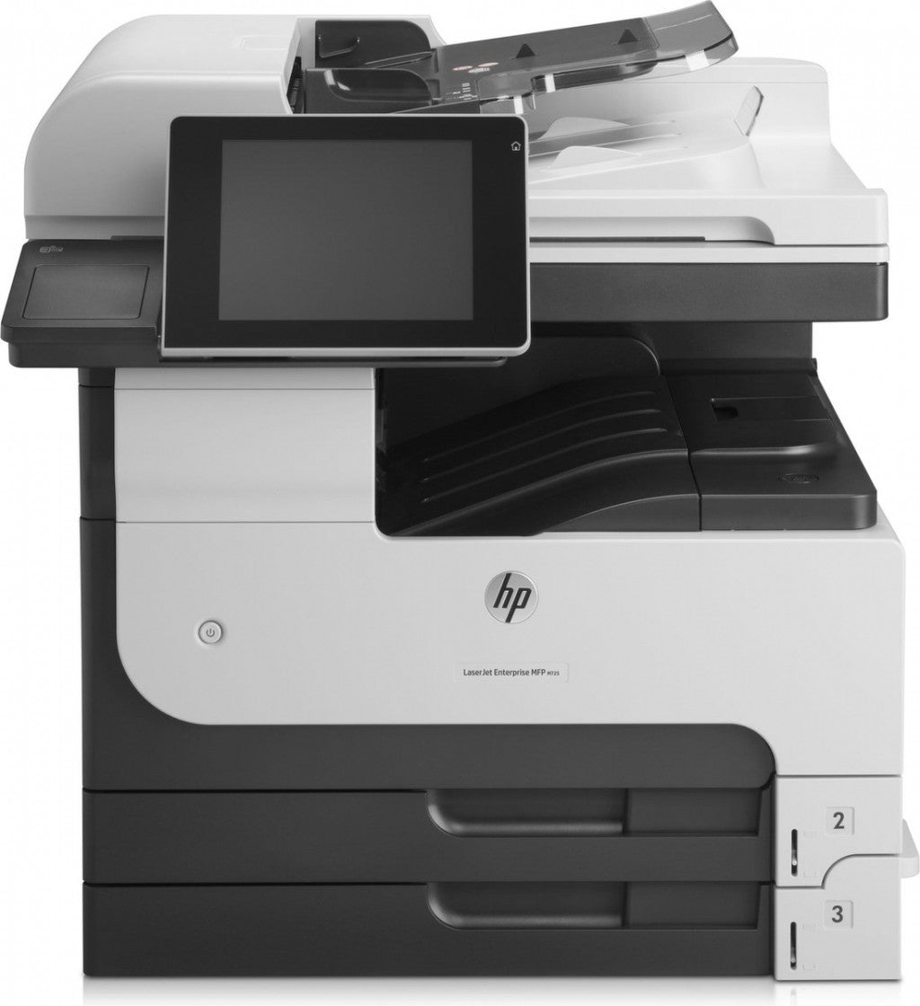 HP LaserJet Enterprise MFP M725dn CF066AB19 - Compridis
