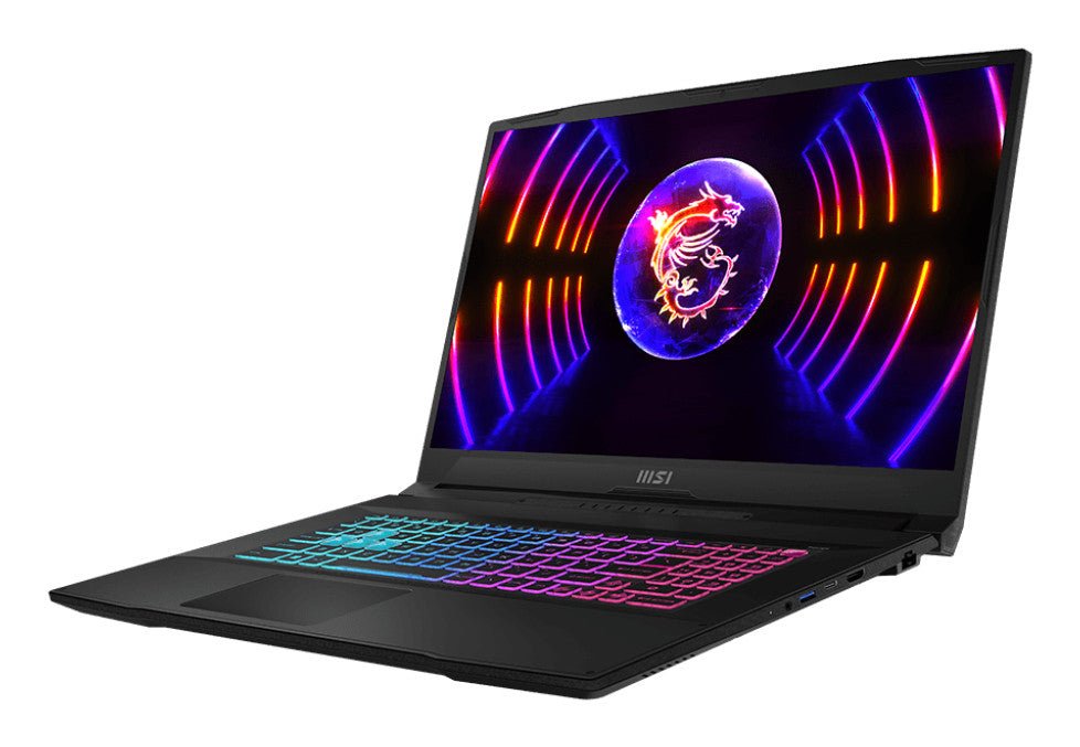 MSI Katana 17 B12VGK I7 - 12650H 16GB 512GB RTX 4070 W11H QWERTZ B12VGK - 408 - Compridis