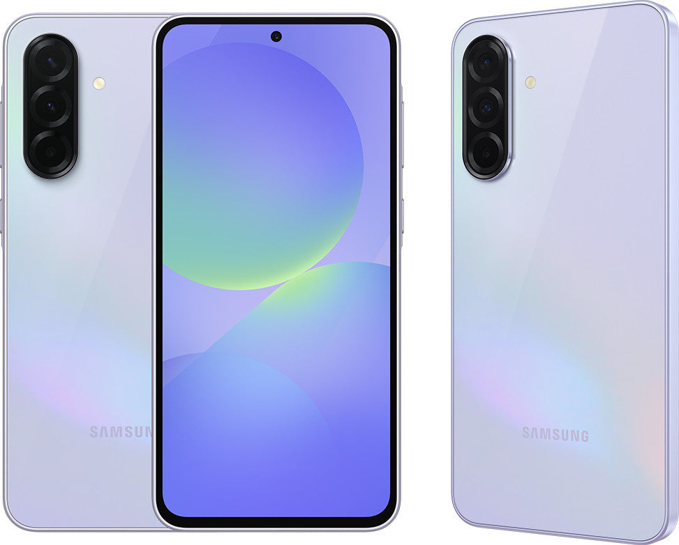 Samsung Galaxy A36 17 cm (6.7") Dual SIM Android 15 5G USB Type-C 6 GB 128 GB 5000 mAh Lavender SM-A366BLVBEUB