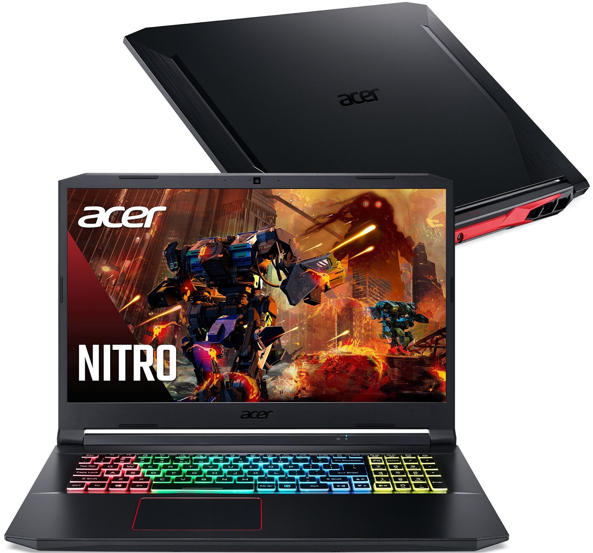 ACER Nitro AN515 - 55 I5 - 10300H/8GB/512GB/15.6" RTX 3050/W11H/QWERTZ NH.QB0EG.001 - Compridis
