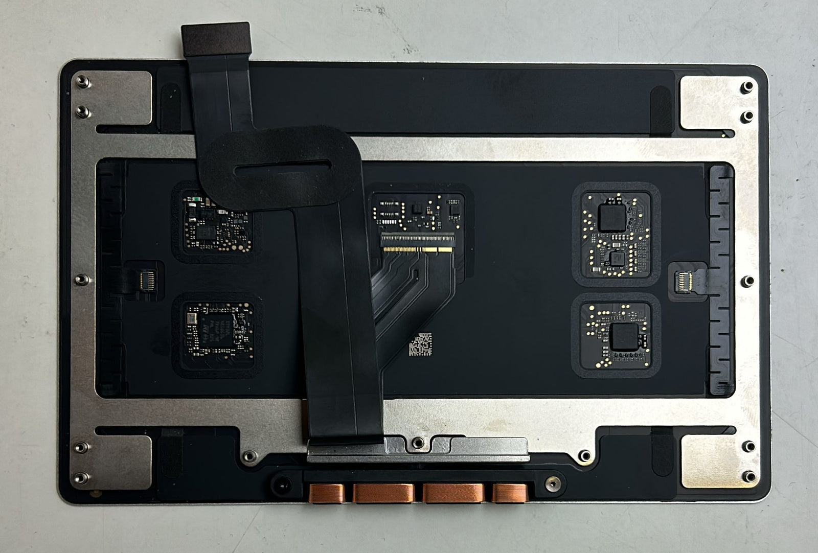 APPLE MacBook Pro 16" Touch Bar (2019) A2141 A2141 - TouchpadSilver - Compridis