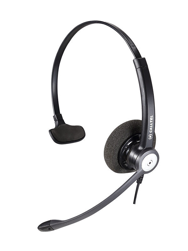Poly Entera HW111N - USB Headset Bedraad Hoofdband Kantoor/callcenter USB Type - A Zwart 201595 - 13 - Compridis
