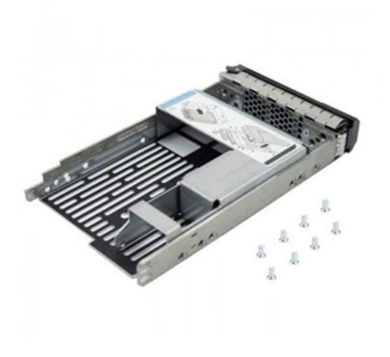 LENOVO ThinkSystem ST50 5.25" to 3.5" HDD Kit W Slim odd 4M17A12096
