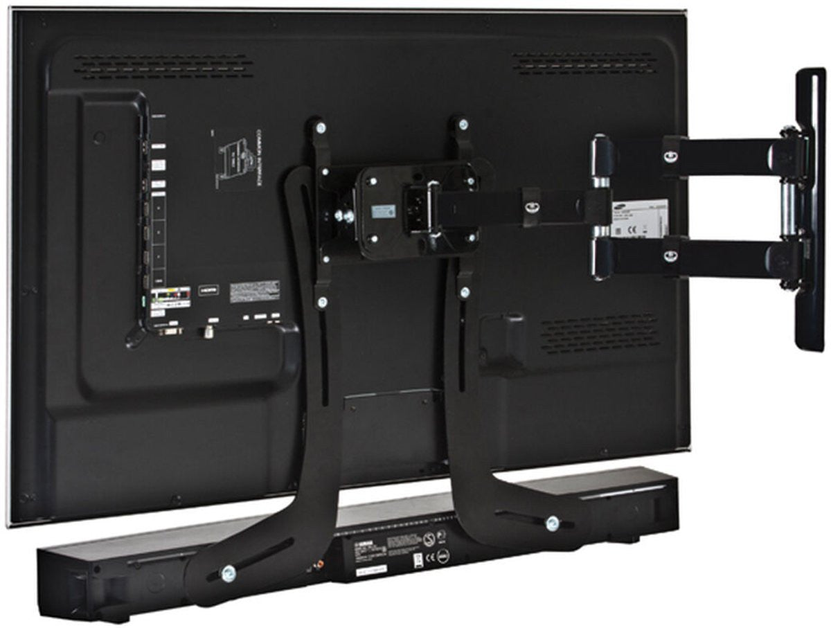 B-Tech VENTRY - Universal Soundbar Speaker Mount BTV914/B