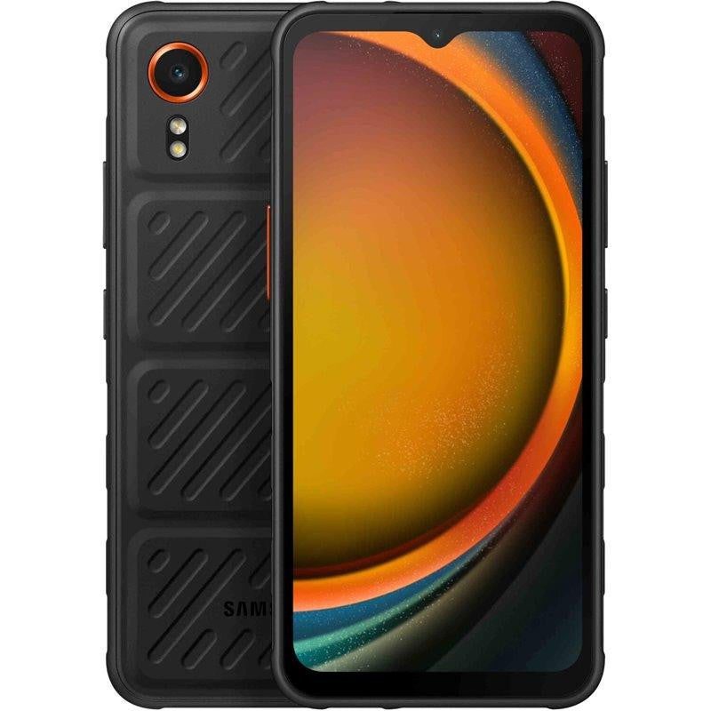 Samsung Galaxy XCover7 SM-G556BZKDEEB 128GB Black