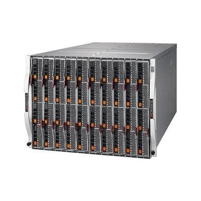 Supermicro SBE-610J-622 network equipment chassis Black, Grey SBE-610J-622