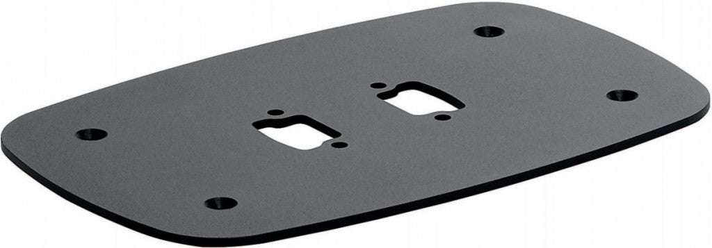 VOGEL'S PFF 7060 Vloermontageplaat zwart 7327060 - Compridis