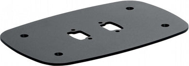 VOGEL'S PFF 7060 Vloermontageplaat zwart 7327060 - Compridis