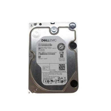 DELL 2TB HD SATA 6Gbps 7.2K RPM 512N 3.5IN 400-BRCT