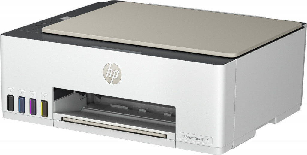 HP Smart Tank 5107 Wireless All-in-One Color Printer, Copier, Scanner 5D1B1A#BHC