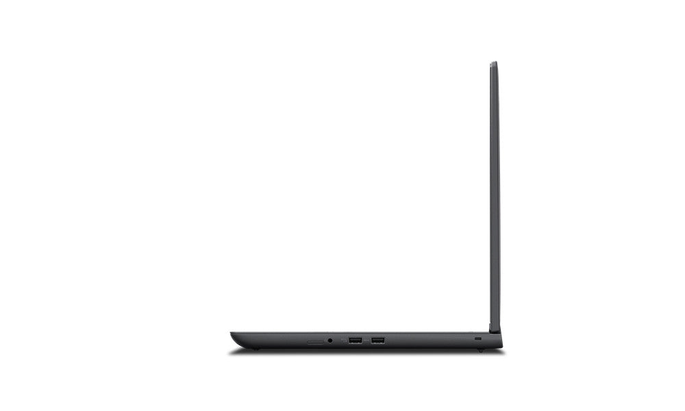 Lenovo ThinkPad P16v Gen 1 (AMD) AMD Ryzen™ 7 7840HS Mobile workstation 40.6 cm (16") WUXGA 32 GB DDR5-SDRAM 1 TB SSD Wi-Fi 6E (802.11ax) Windows 11 Pro Black 21FE0011MS