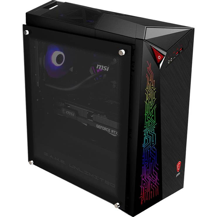 MSI meg Infinite x I7-11700KF 16GB 1TB SSD 1TB HDD RTX 3070 W11H 9S6-B91661-1289