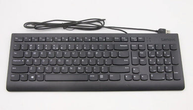 LENOVO USB - toetsenbord met Calliope GEN2 - ontwerp, zwarte kleur, US Euro 103P - indeling 5D50U84472 - Compridis