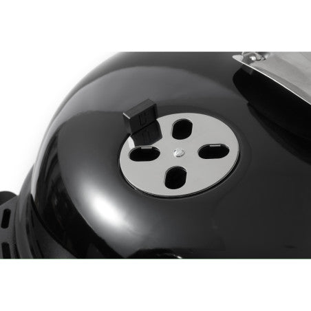 Start N Grill Charcoal grill 57 cm with automatic ignition – SNG Evolution SNG22EVO230BK