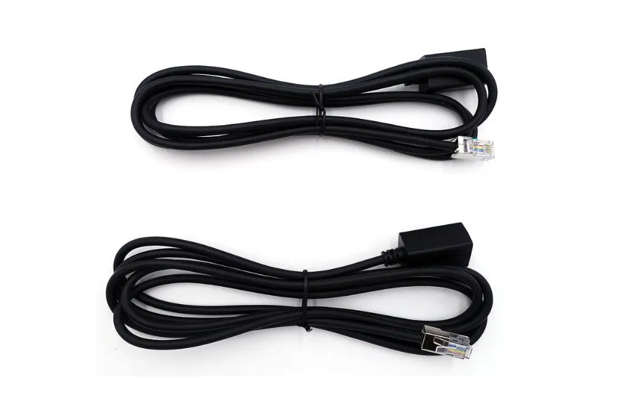 HP Poly Studio X50/X52/X70/USB Expansion Microphone Cable Extender Pack 875M4AA