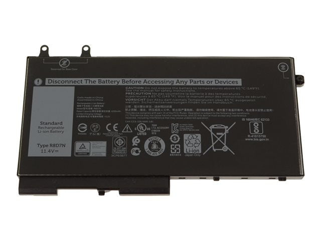 DLH DWXL4592 - B048Y2 laptop reserve - onderdeel Batterij/Accu DWXL4592 - B048Y2 - Compridis