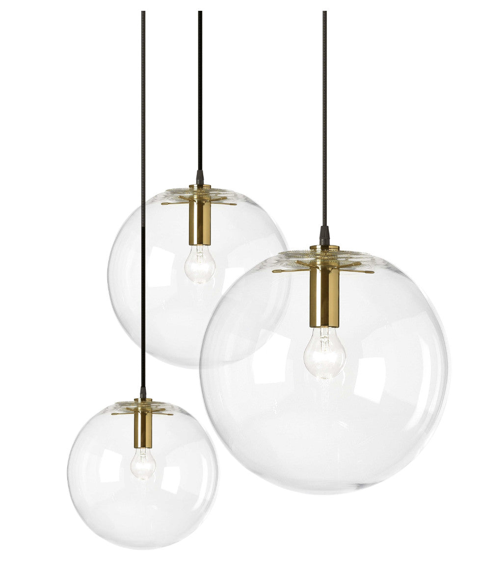 ClassiCon Selene pendant lamp Ø45 brass 2_101083246