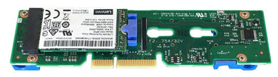 LENOVO ThinkSystem M.2 Enablement Kit 7Y37A01092 - Compridis
